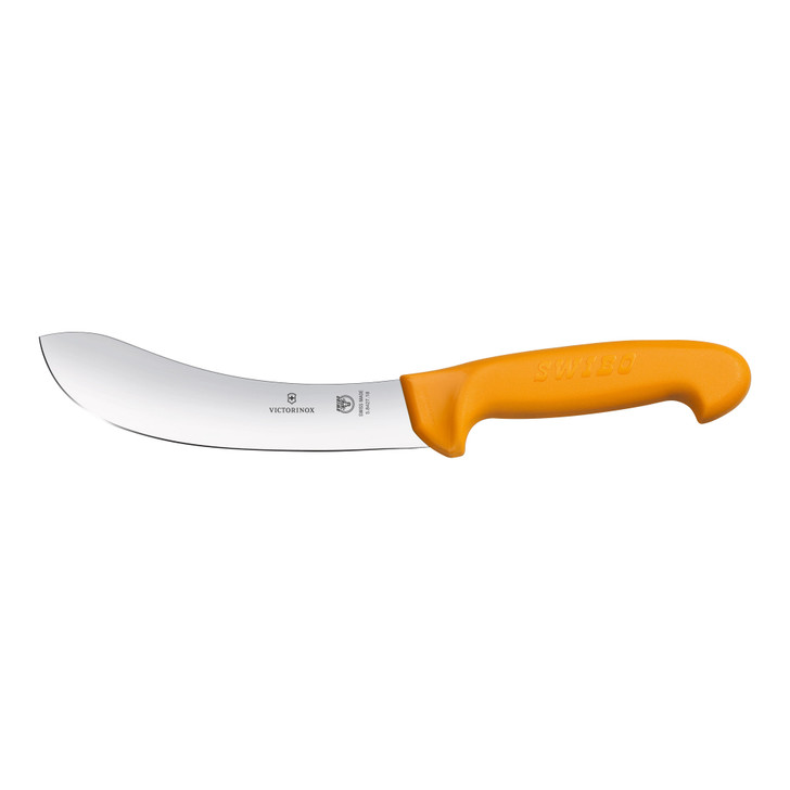 Swibo Skinning Knife,18cm - Yellow