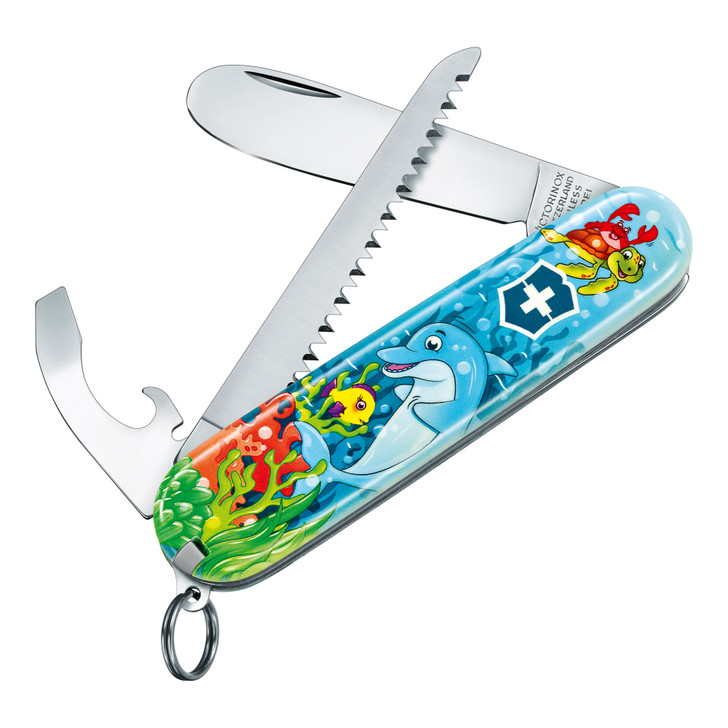 My First Victorinox Children Sets, Animal Edition Dolphin