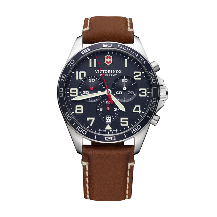 Fieldforce Chrono, Brown