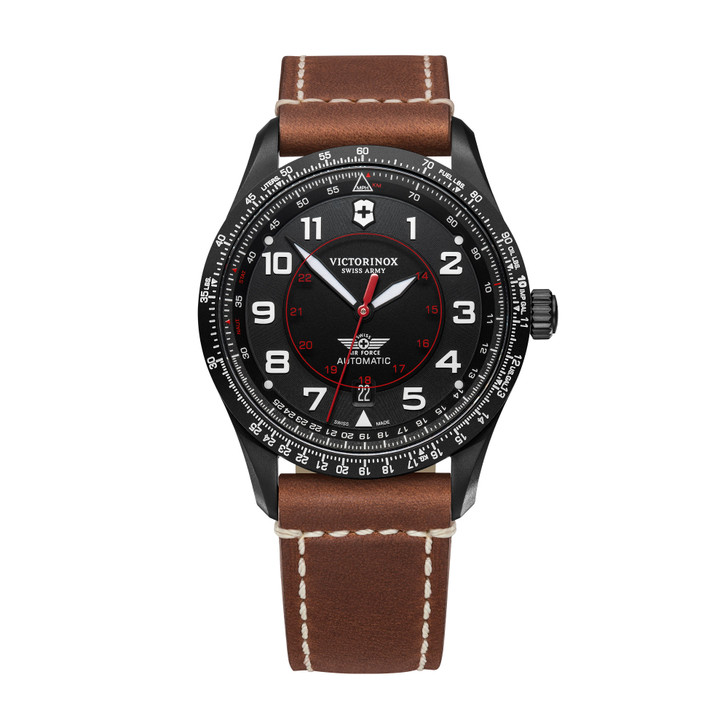 Airboss Mechanical, Black-Brown