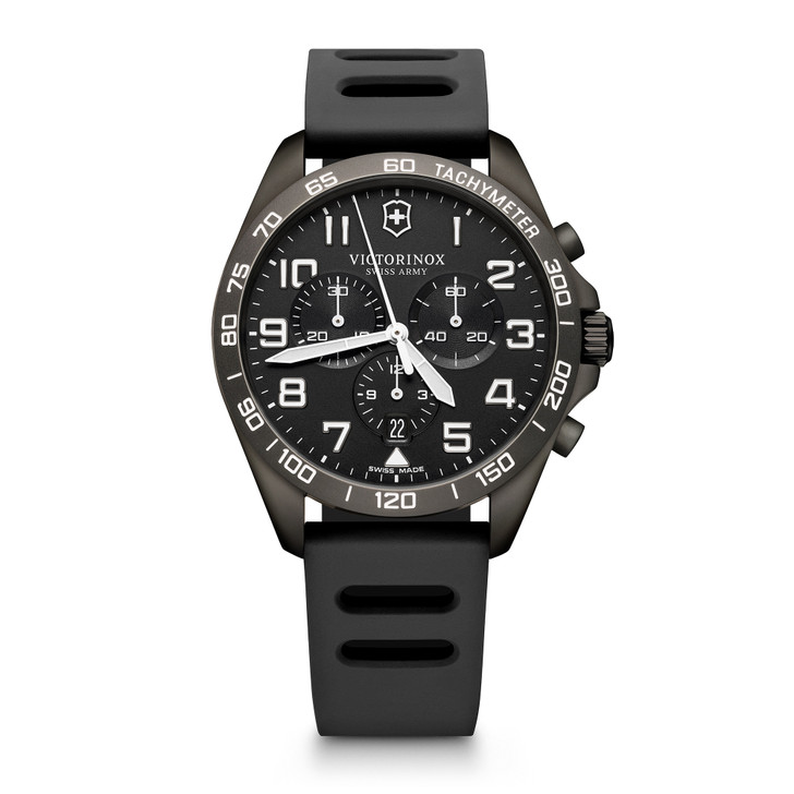 FieldForce Sport Chrono - Black