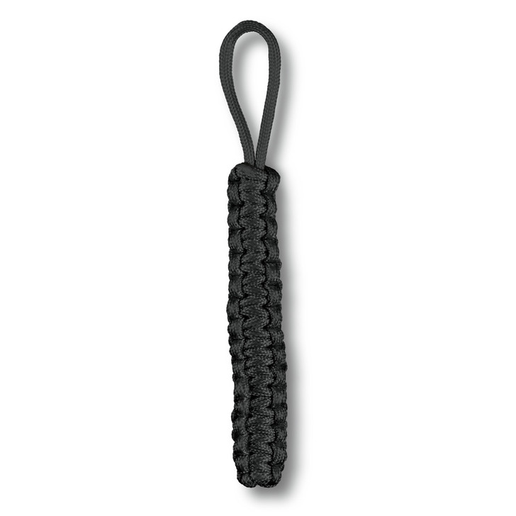 Paracord Pendant - Black