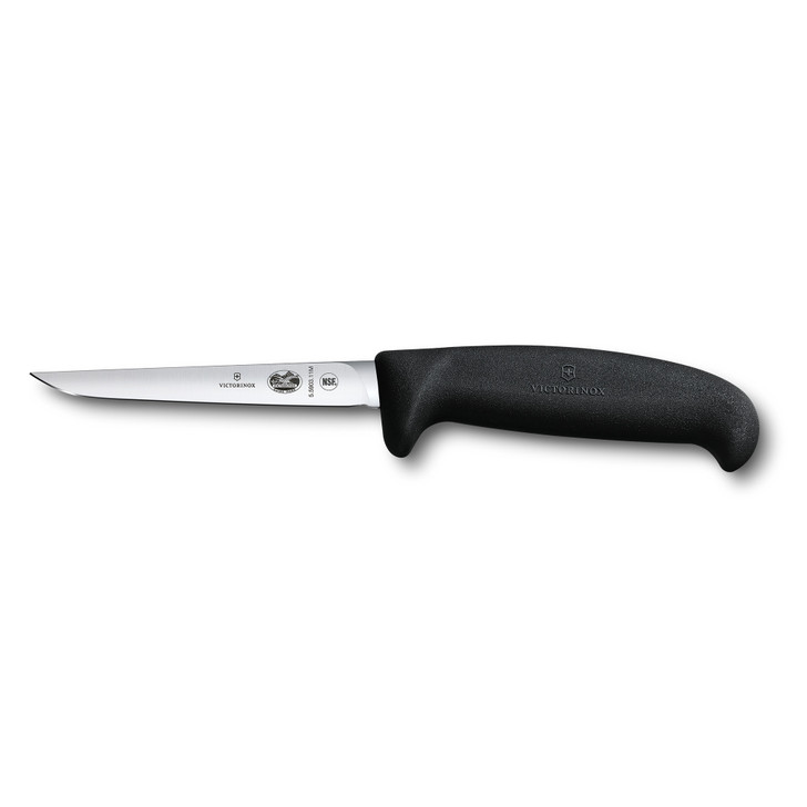 Poultry Knife,11cm,Medium Handle,Fibrox - Black