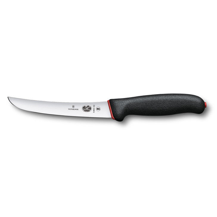 Boning Knife,15cm Curved,Wide Blade,Fibrox - Dual Grip