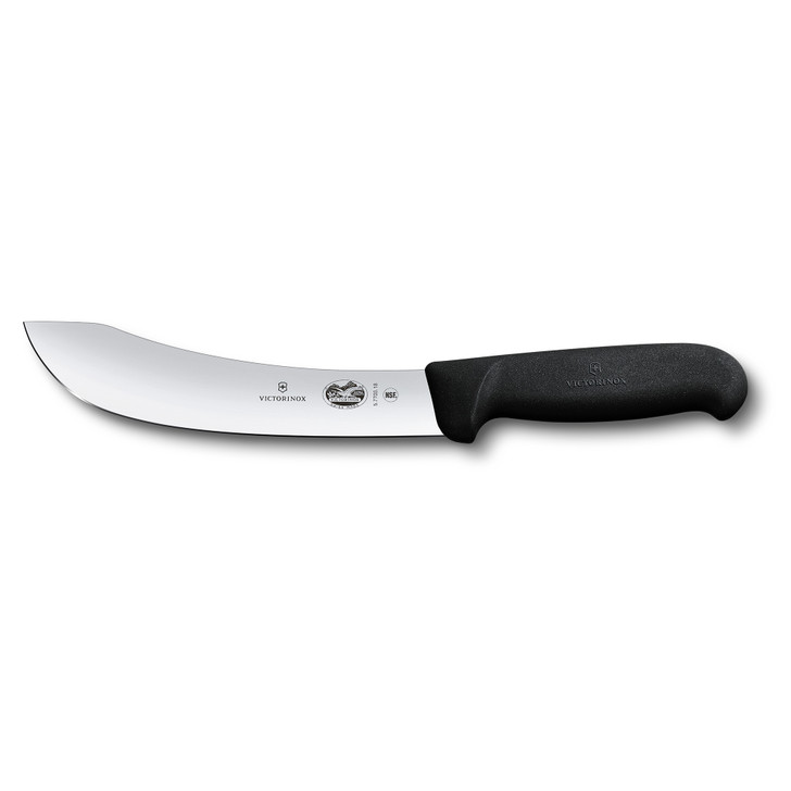 Skinning Knife,15cm German Type,Fibrox - Black