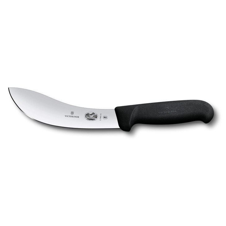 Skinning Knife,15cm American Type,Fibrox - Black