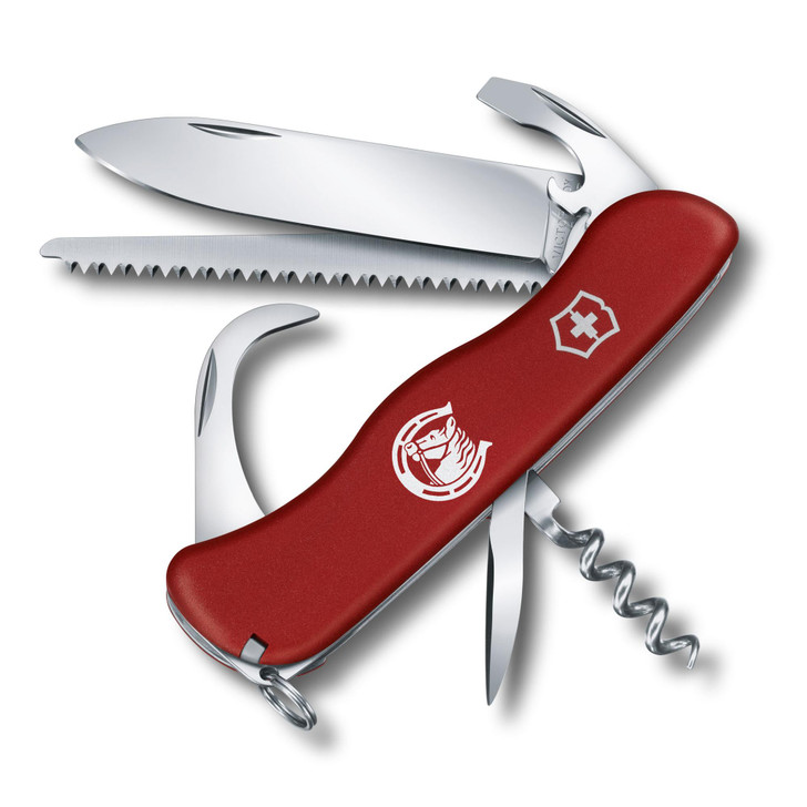 Victorinox Equestrian Red