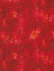Cotton Print Yarmulkes Solid-ish Watercolor Texture - MARASCHINO