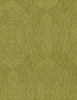 Cotton Print Yarmulkes Paisley Basic - OLIVE