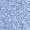 Cotton Print Yarmulkes Tonga Leaves - Robin
