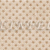 Genuine Suede Kippah - Embossed Textured Design - Mini Stars