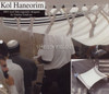 Kol Haneorim Talit Special Big Size For Simchat Torah Use