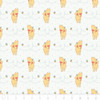 Disney Yarmulkes Cotton - Winnie The Pooh - White