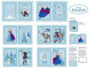 Disney Yarmulkes Cotton - Frozen - Softbook