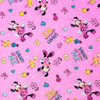 Disney Yarmulkes Cotton - Minnie Traditional - Positively Minnie