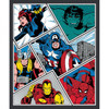 Marvel Yarmulkes Cotton - PANEL - Comics - Multi