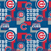 MLB Baseball Yarmulkes Cotton - Chicago Cubs