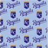 MLB Baseball Yarmulkes Cotton - KC Royals