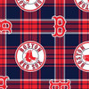 MLB Baseball Yarmulkes Fleece - Boston Red Sox