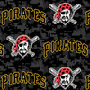 MLB Baseball Yarmulkes Fleece - Pittsburgh Pirates