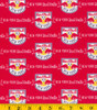 MLS Soccer Yarmulkes Cotton - NY Red Bulls