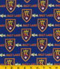 MLS Soccer Yarmulkes Cotton - Real Salt Lake