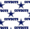 NFL Football Yarmulkes Cotton - DAL - Dallas Cowboy
