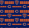 NFL Football Yarmulkes Cotton - CHI - Chicago Bears