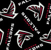 NFL Football Yarmulkes Fleece - ATL - Atlanta Falcons