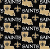NFL Football Yarmulkes Fleece - NOS - New Orleans Saints