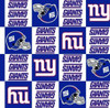 NFL Football Yarmulkes Fleece - NYG - New York Giants