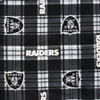 NFL Football Yarmulkes Fleece - OAR - Oakland Raiders