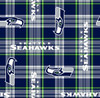 NFL Football Yarmulkes Fleece - SEA - Seattle Seahawks