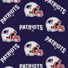 NFL Football Yarmulkes Fleece - NEP - NE Patriots