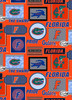 NCAA - Cotton Yarmulkes - FLORIDA GATORS - PACKED PATCHES