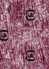 NCAA - Cotton Yarmulkes - SOUTH CAROLINA GAMECOCKS - TIE DYE