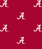 NCAA - Cotton Yarmulkes - Alabama University