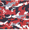 NCAA - Cotton Yarmulkes - CAMO - Alabama University