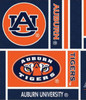 NCAA - Cotton Yarmulkes - Auburn University