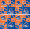 NCAA - Cotton Yarmulkes - Boise State University - BLOCKS