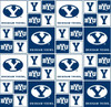 NCAA - Cotton Yarmulkes - Brigham Young University - BLOCKS
