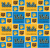 NCAA - Cotton Yarmulkes - UCLA - BLOCKS