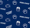 NCAA - Cotton Yarmulkes - ALLOVER - Pennsylvania State University