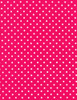 Cotton Print Yarmulkes Dot - MAGENTA