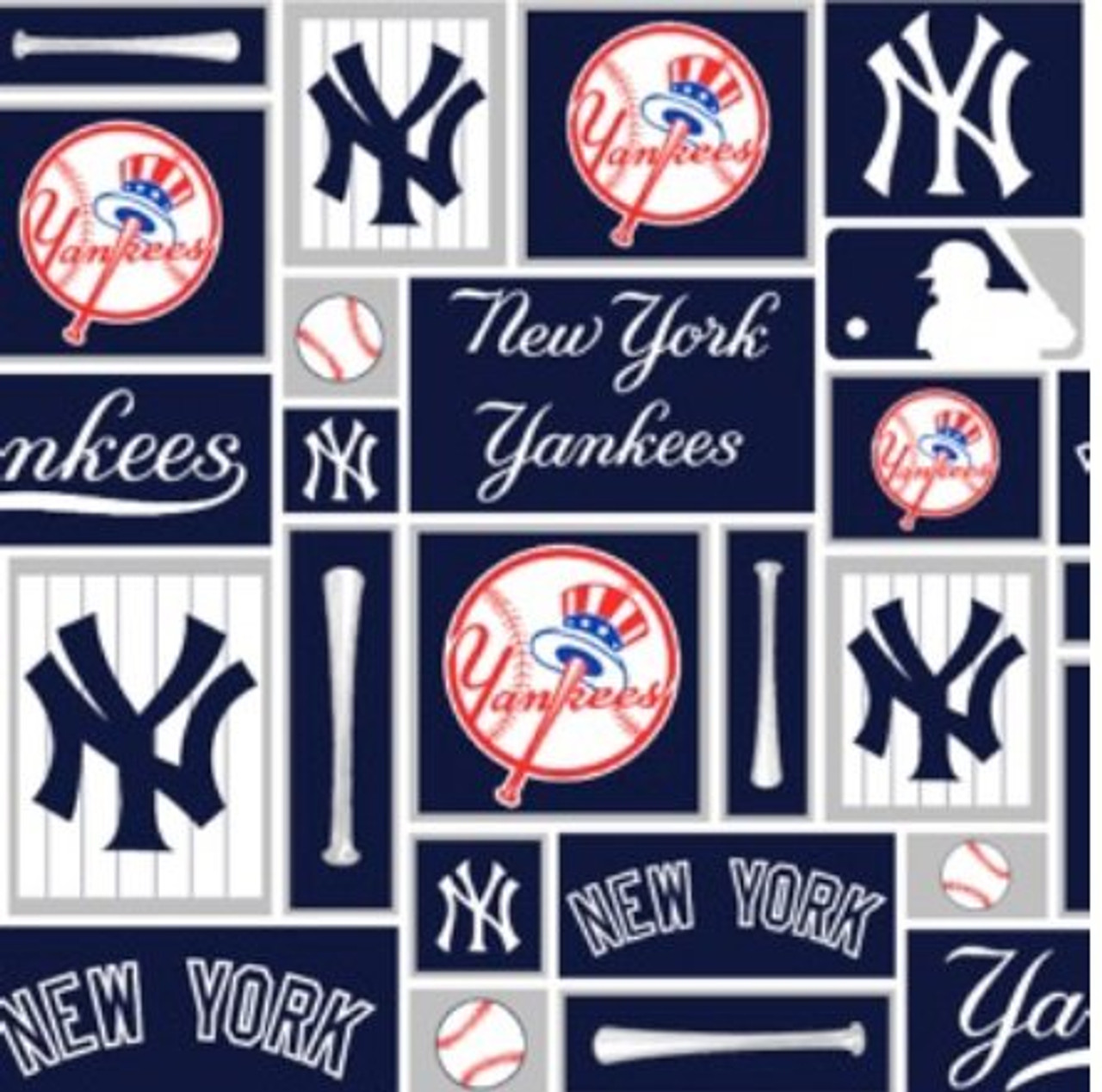 New York Yankees Font 