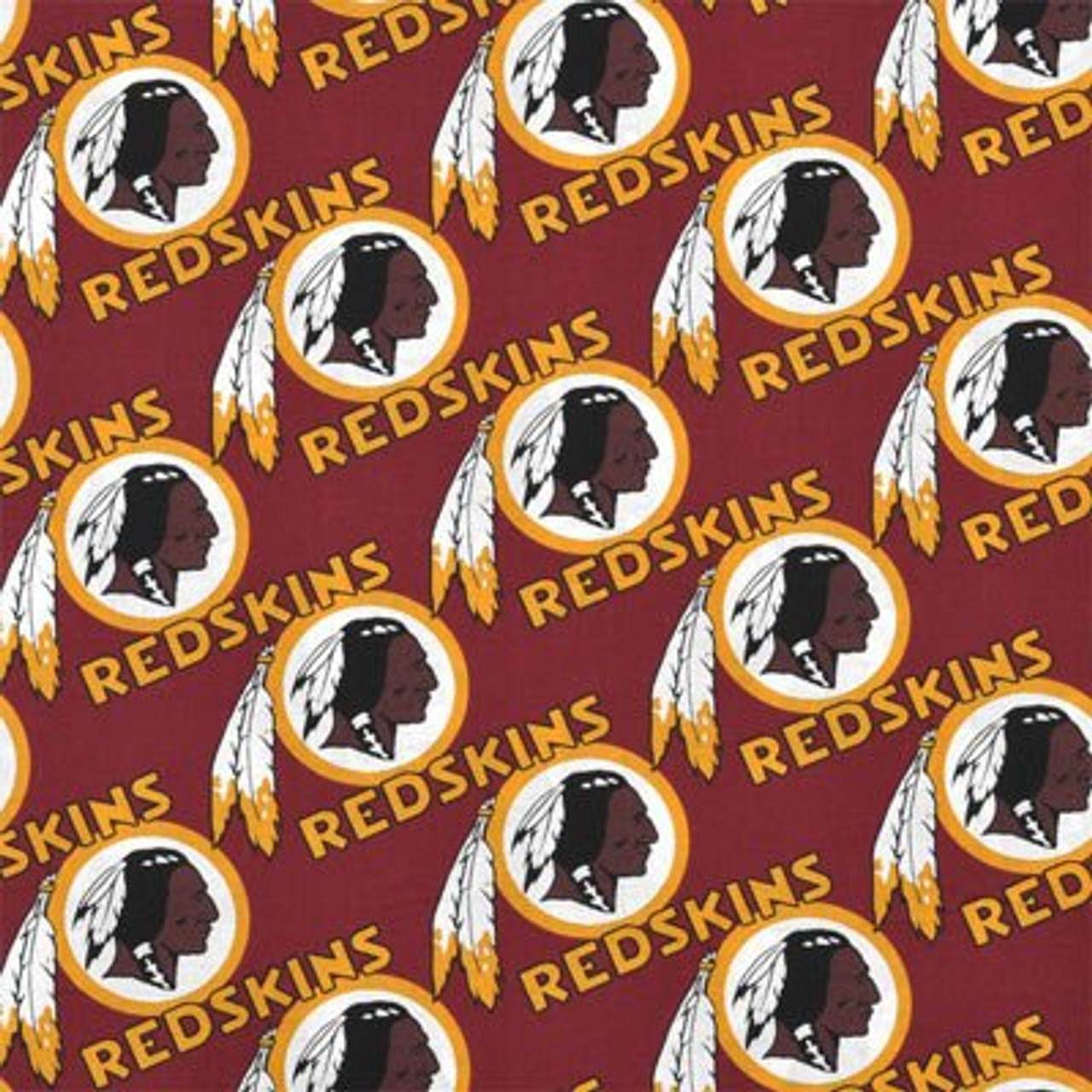 redskins stencil