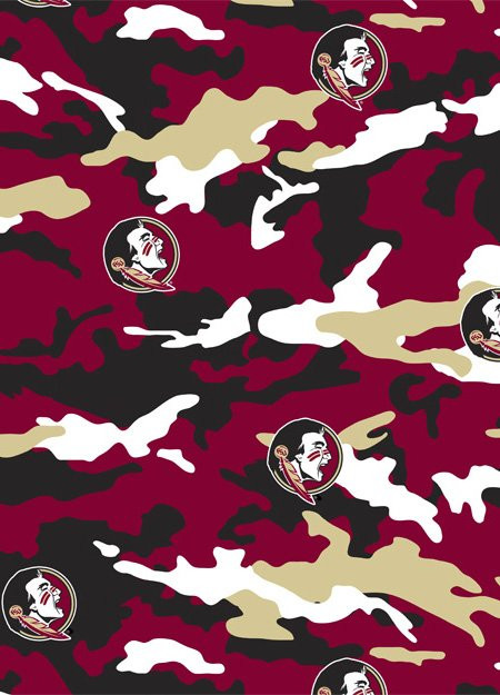 NCAA - Cotton Yarmulkes - CAMO 