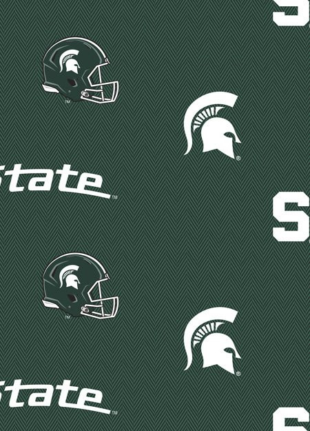 NCAA - Cotton Yarmulkes - HERRINGBONE 