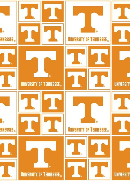 NCAA - Cotton Yarmulkes - TENNESSEE 