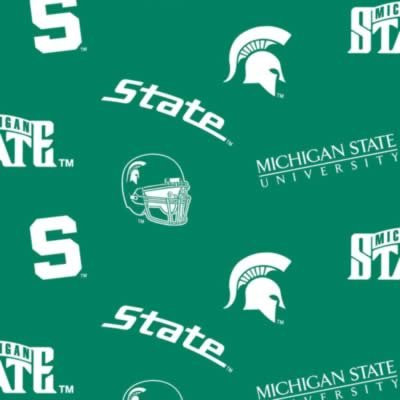 NCAA - Cotton Yarmulkes - ALLOVER 